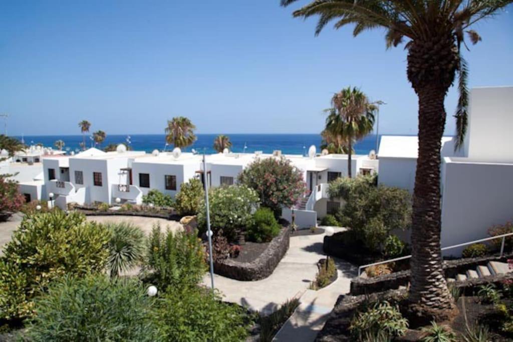 Tabaybas E8, Central Two Bed Pdc Puerto del Carmen  Eksteriør bilde